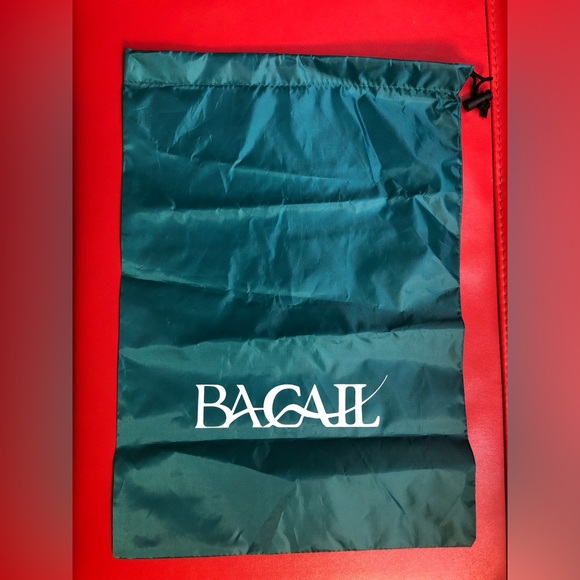 BAGAIL Travel Toiletry Laundry Drawstring Bag NWOT - Picture 1 of 5